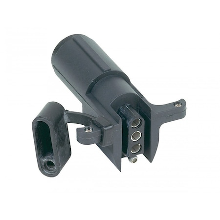 Hopkins 6WAY ROUND TO 4WAY FLAT ADAPTOR 47305